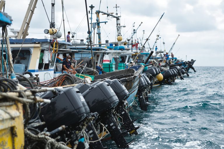 Philippines Offshore Tuna Fleet Upgrade Project