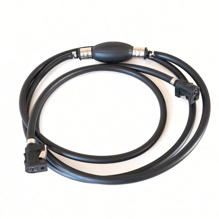Yamaha outboard motor fuel line