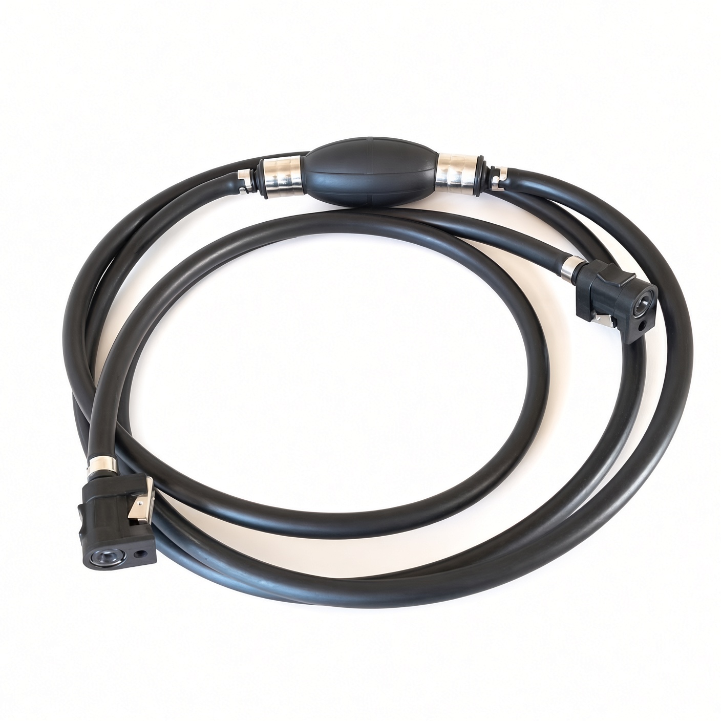 Yamaha outboard motor fuel line