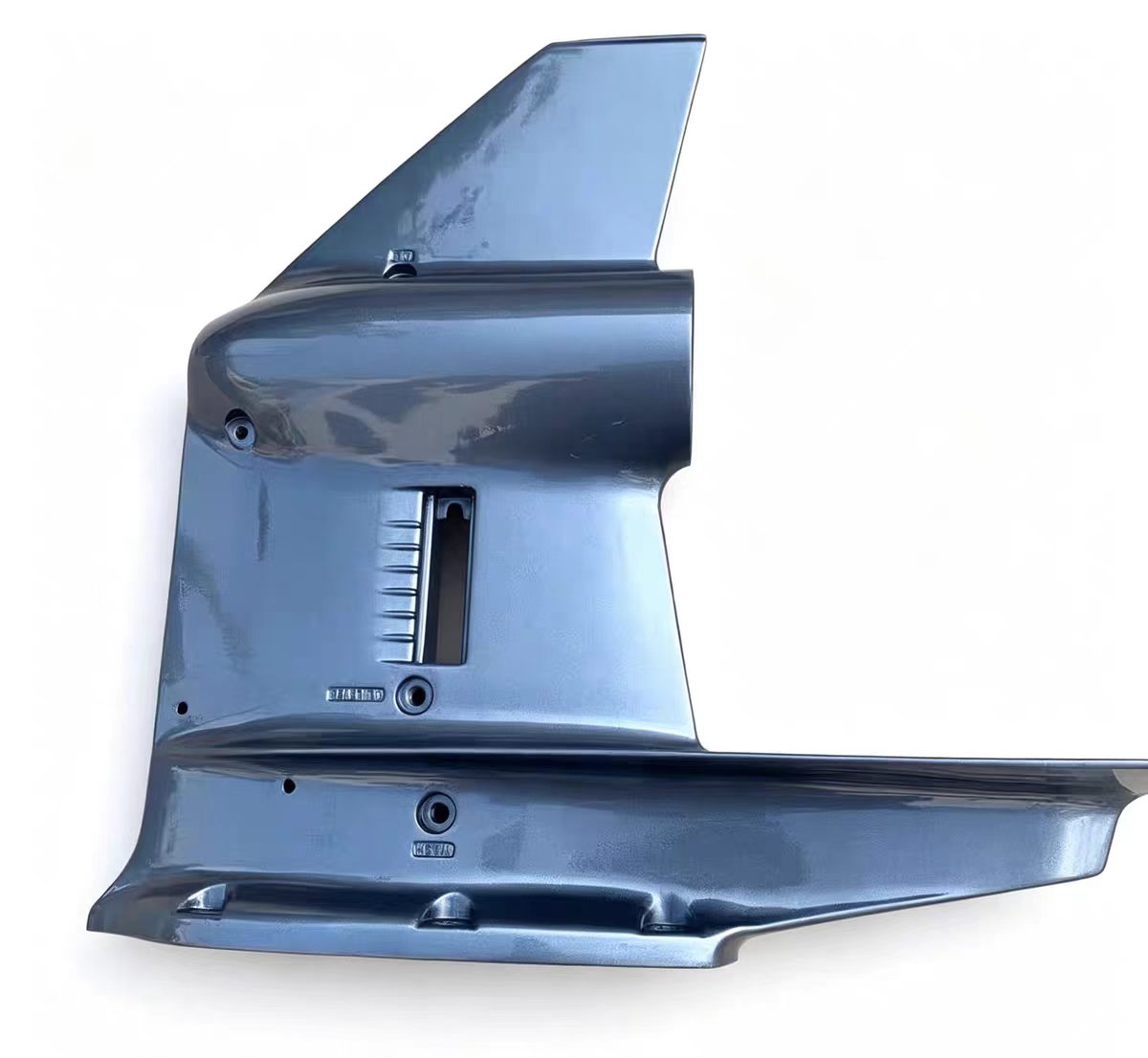 Yamaha 2-Stroke 60/75/85 HP Outboard Gearcase Housing Lower Unit Housing