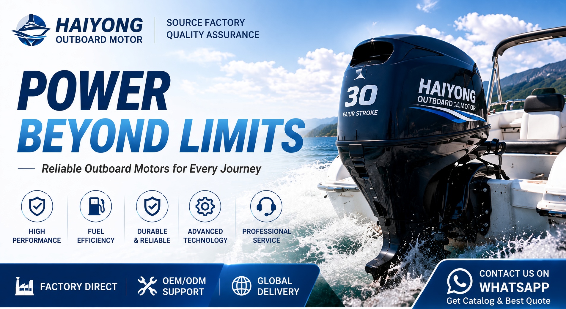 OceanMax Marine